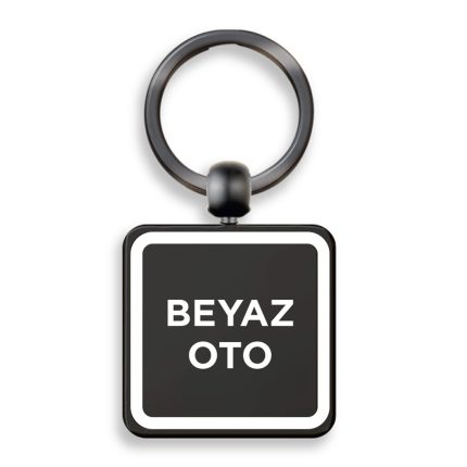 AKBAŞ TEK YÖN METAL ANAHTARLIK