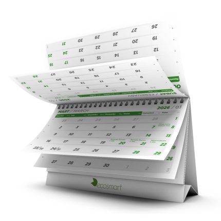 ALA-21 (DOĞA) ÜÇGEN MASA TAKVİMİ